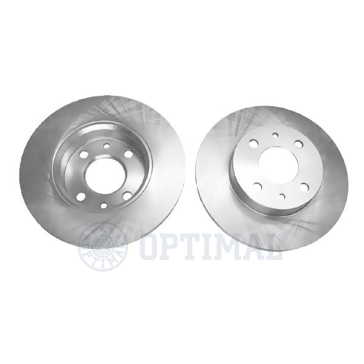 OPTIMAL BS-1100C - Тормозные диски