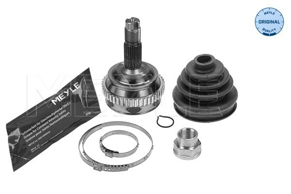 MEYLE 214 498 0008 - Шарнирный комплект, приводной вал MEYLE-ORIGINAL: True to OE.