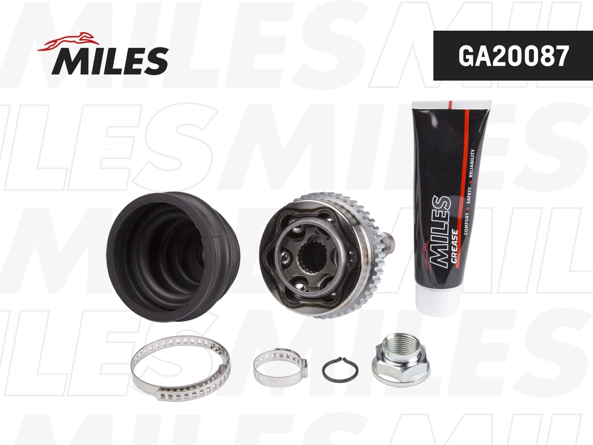 MILES GA20087 - ШРУС
