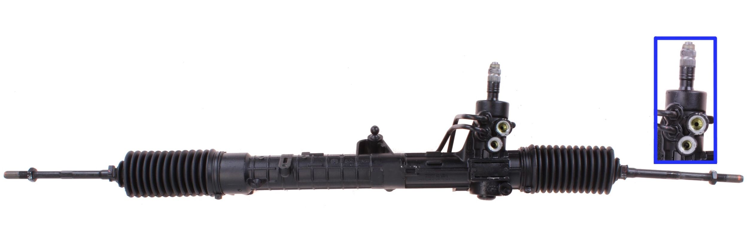 Рулевая рейка