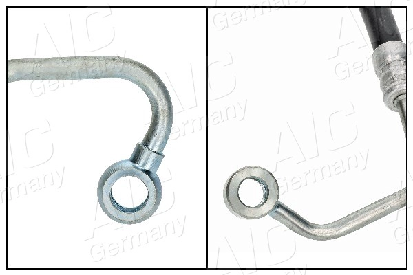 AIC 57162 - Гидравлический шланг, рулевое управление Оригинальное качество AIC