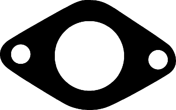 Прокладка глушителя