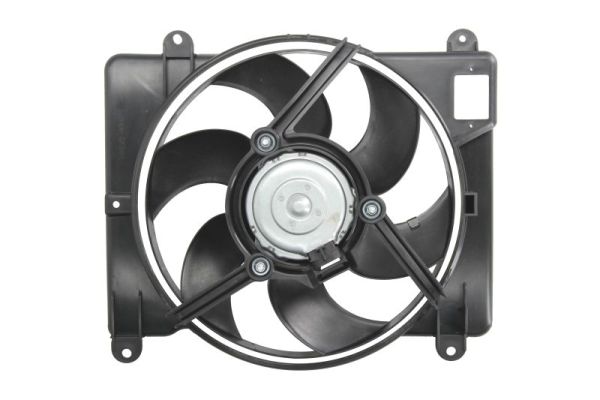 THERMOTEC D8F012TT - Вентилятор радиатора