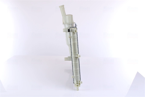 NISSENS 61857 - Радиатор охлаждения