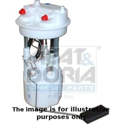 Топливный насос