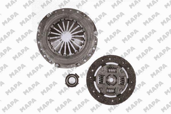 Комплект сцепления 3P Kit