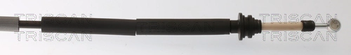 TRISCAN 8140 28737 - Трос КПП