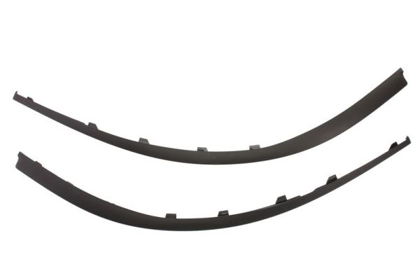 Юбка бампера