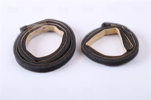 NISSENS 71158 - Радиатор печки