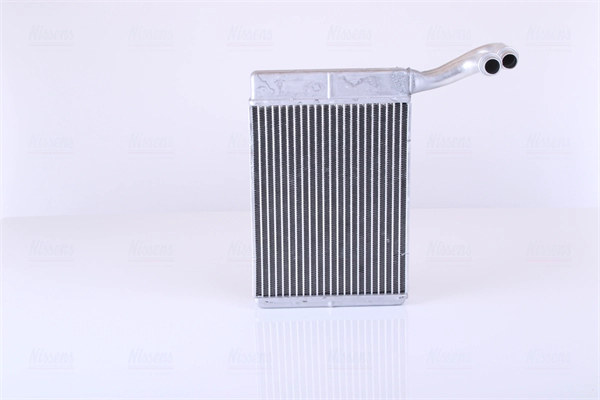 Радиатор печки