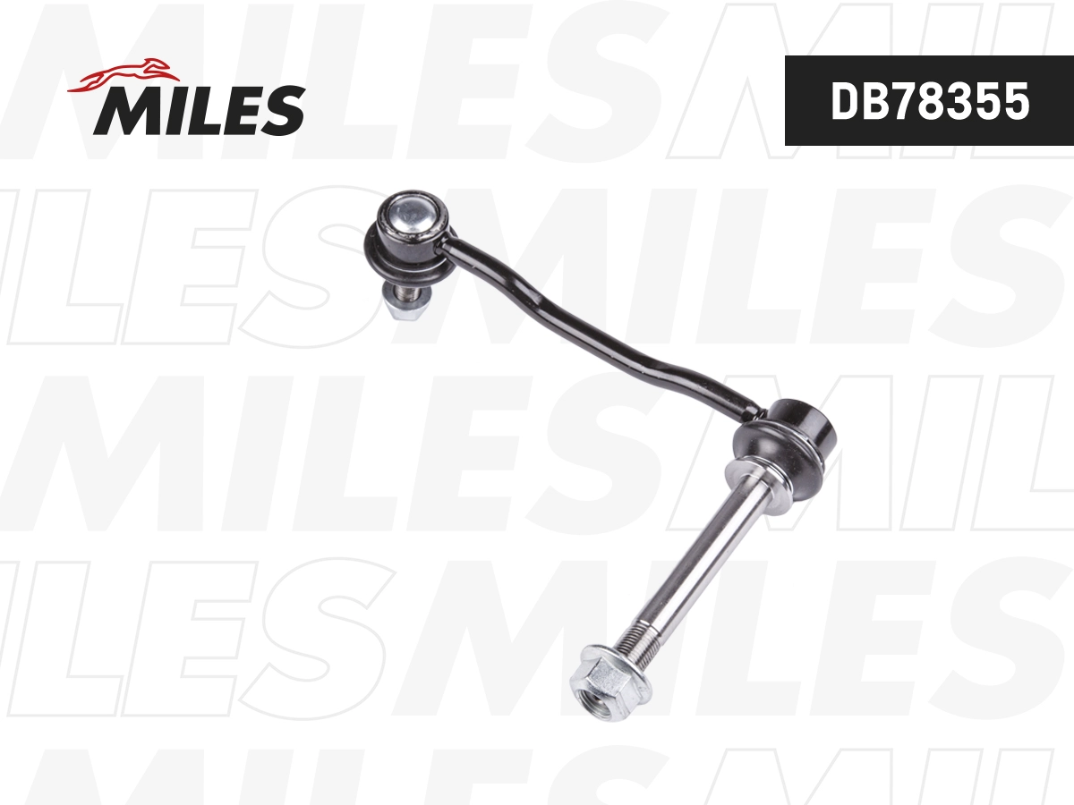 MILES DB78355 - Стойки стабилизатора