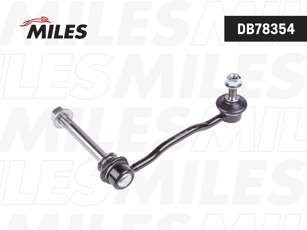 MILES DB78354 - Стойки стабилизатора