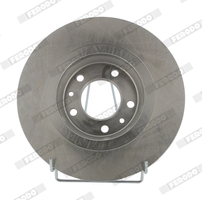 FERODO DDF1275 - Тормозной диск PREMIER