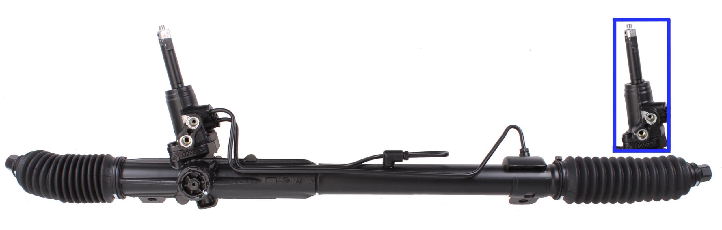 Рулевая рейка