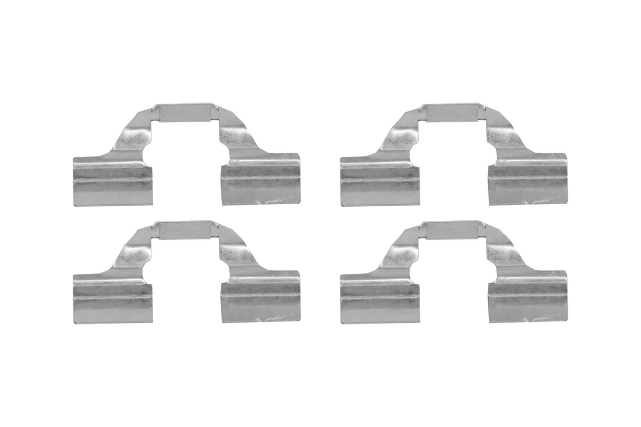 BOSCH 1 987 474 435 - Ремкомплект тормозных колодок