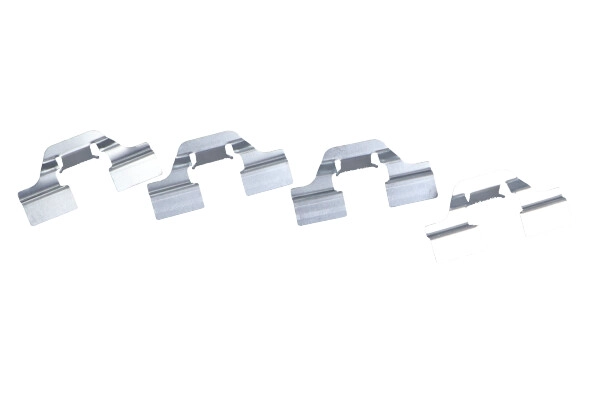 MAXGEAR 27-1473 - Ремкомплект тормозных колодок