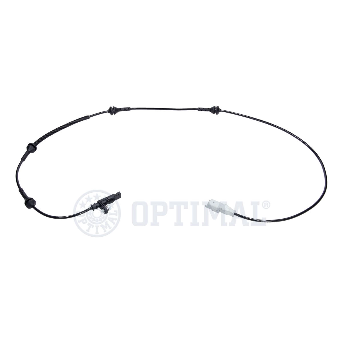 OPTIMAL 06-S430 - Датчик АБС (ABS)