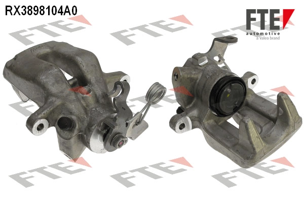 FTE 9290523 - Тормозной суппорт