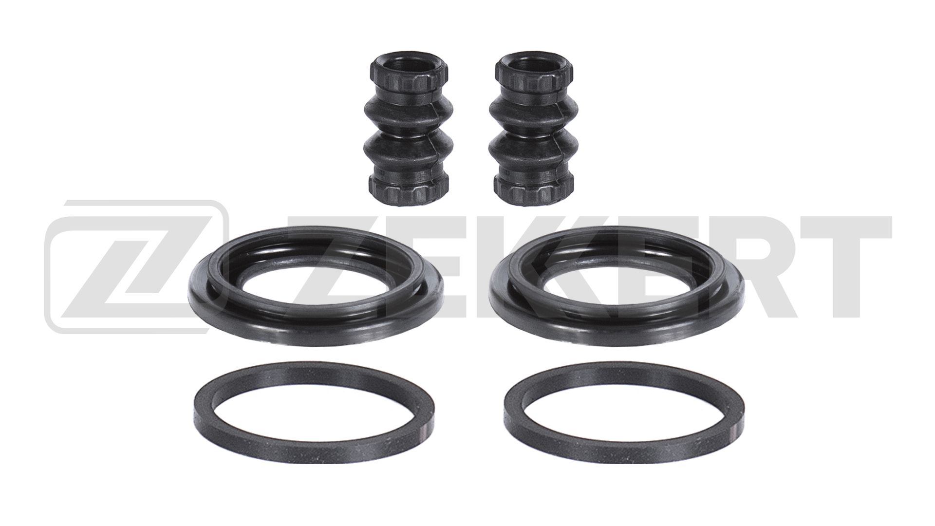 ZEKKERT BR-1097 - Ремкомплект суппорта