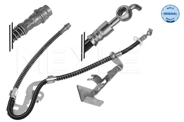 Тормозной шланг MEYLE-ORIGINAL: True to OE.