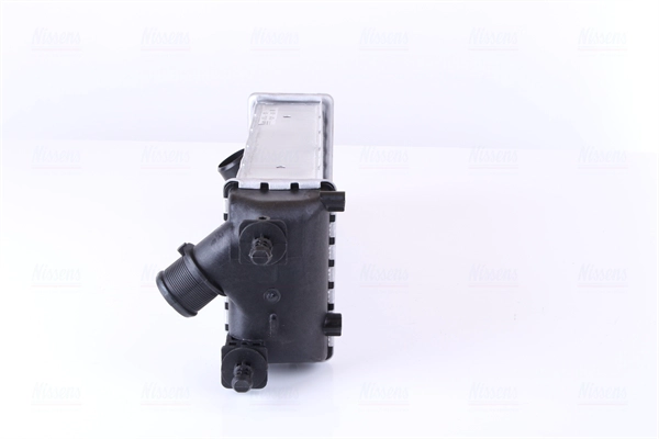 NISSENS 96271 - Интеркулер