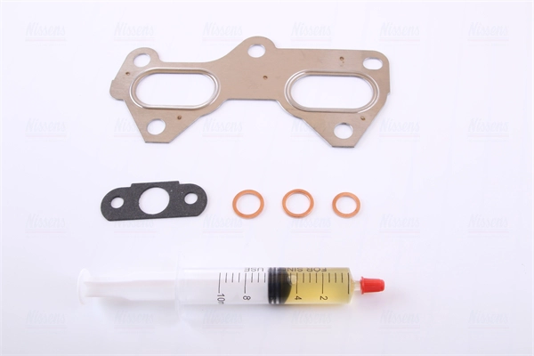 NISSENS 93435 - Турбина