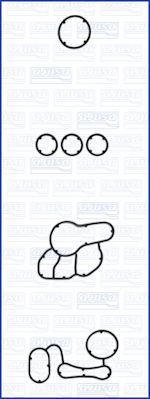 Прокладка масляного радиатора