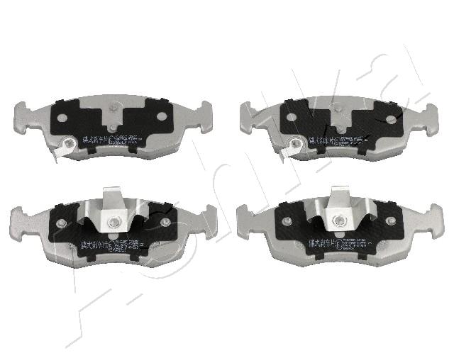 ASHIKA 50-00-0228 - Тормозные колодки 