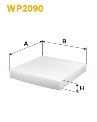 Салонный фильтр