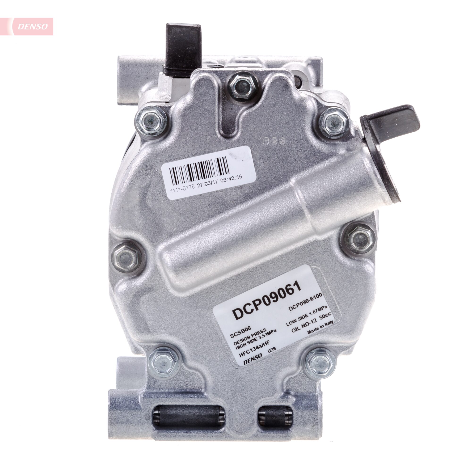 DENSO DCP09061 - Компрессор кондиционера