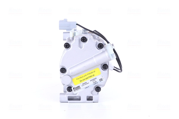 NISSENS 89405 - Компрессор кондиционера