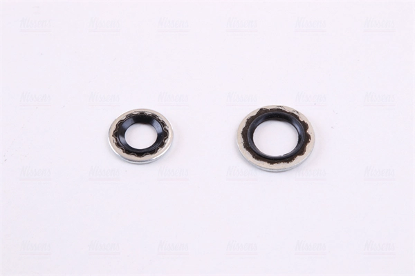 NISSENS 940280 - Радиатор кондиционера