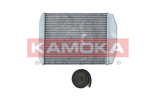 KAMOKA 7760029 - Радиатор печки