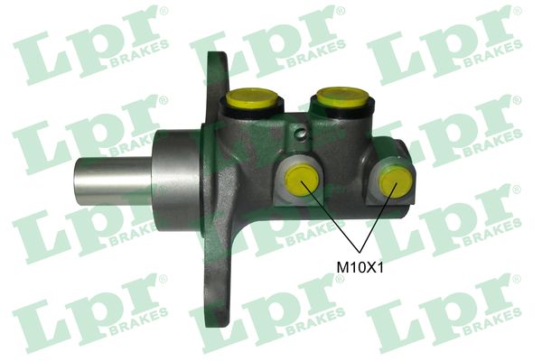 Главный тормозной цилиндр