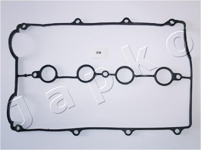 JAPKO 47315 - Прокладка клапанной крышки