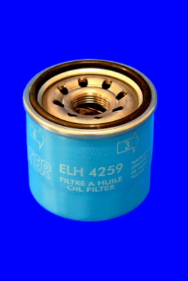 MECAFILTER ELH4259 - Масляный фильтр
