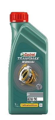 Трансмиссионное масло Castrol Transmax Manual EP 80W-90