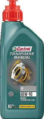 Трансмиссионное масло Castrol Transmax Manual EP 80W-90
