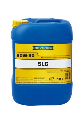 Трансмиссионное масло RAVENOL SLG SAE 80W-90