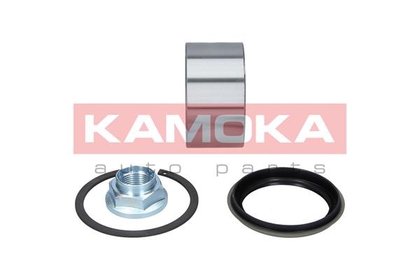 KAMOKA 5600035 - Комплект подшипника ступицы колеса KAMOKA
