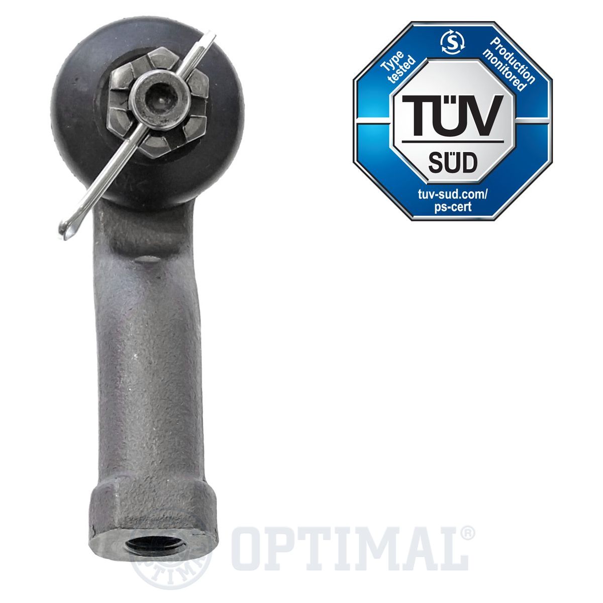 OPTIMAL G1-1114 - Рулевой наконечник