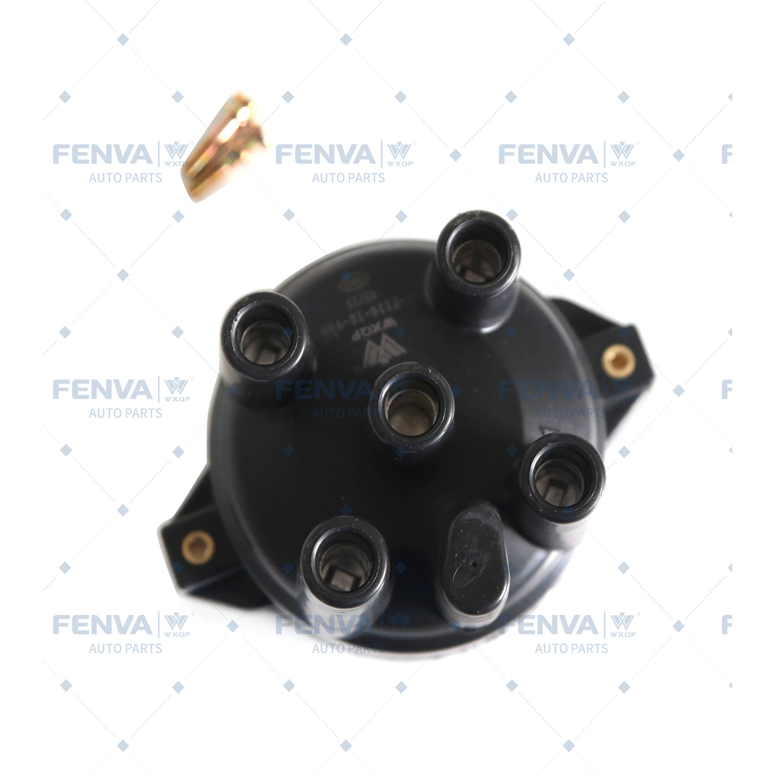 WXQP 30616 - Крышка трамблера