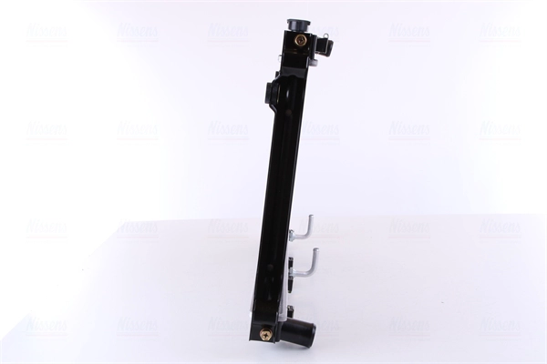 NISSENS 62447 - Радиатор охлаждения