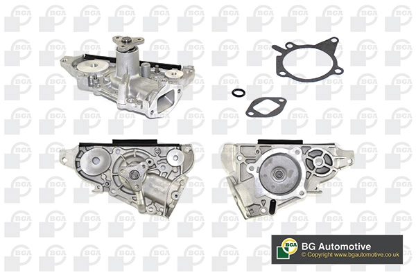 Водяной насос - помпа