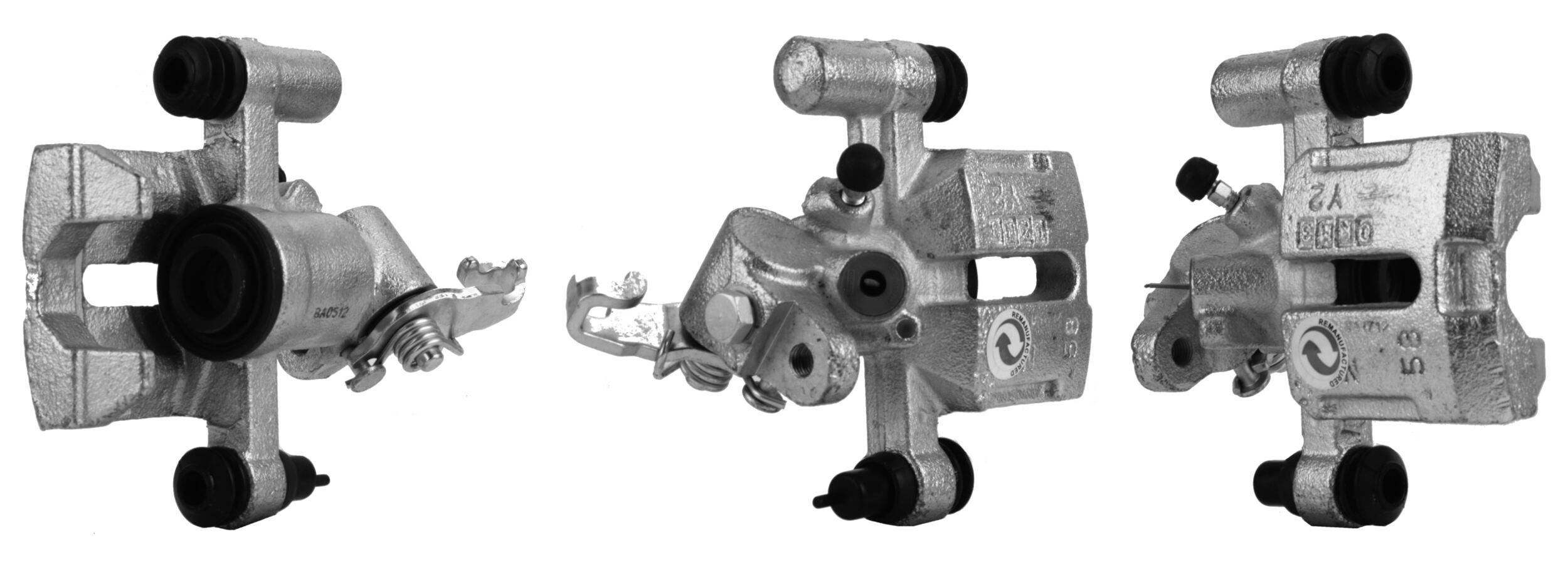 ELSTOCK 86-0256 - Тормозной суппорт