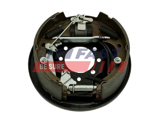 FAST FT32301 - Тормозные накладки