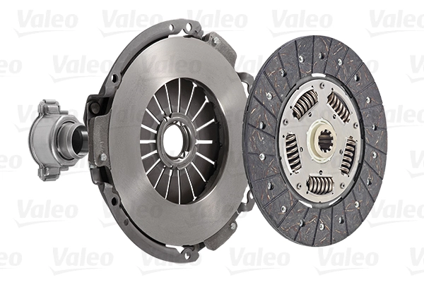 VALEO 805203 - Комплект сцепления NEW ORIGINAL KIT3P