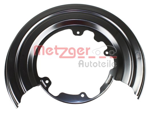 METZGER 6115158 - Кожух тормозного диска