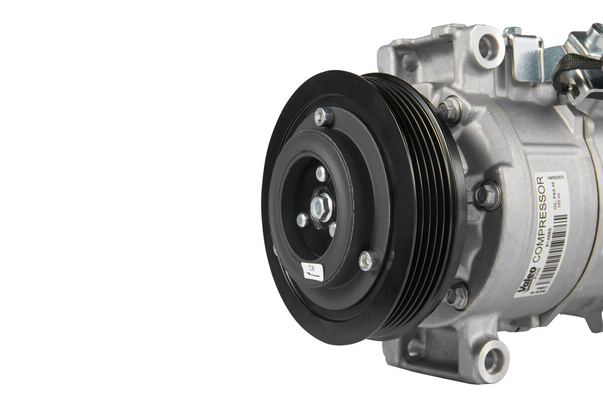 VALEO 814689 - Компрессор кондиционера