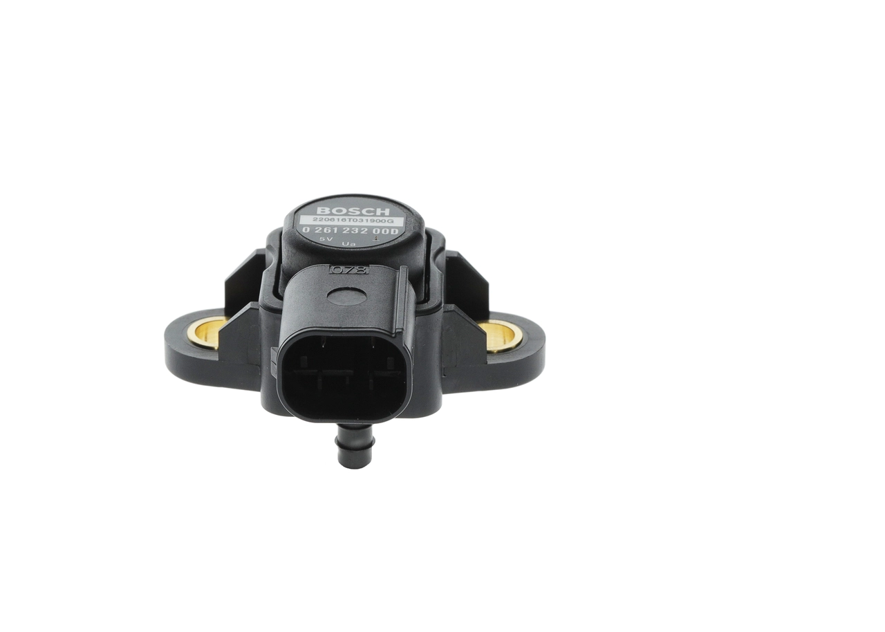 BOSCH 0 261 232 00D - Датчик давления воздуха